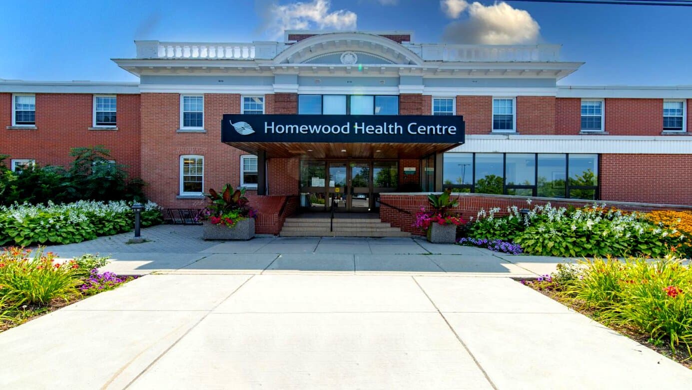 Homewood Health Centre