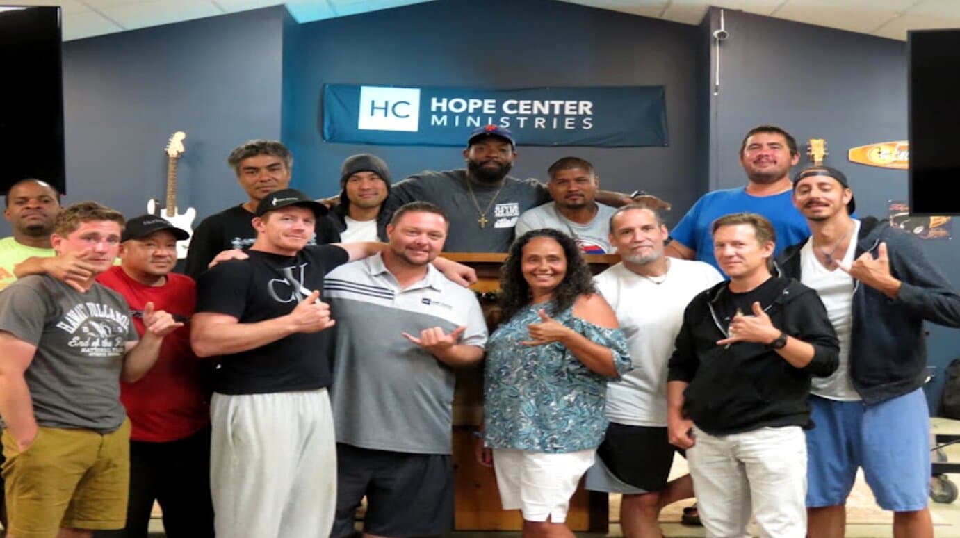 Hope Center Ministries Kailua
