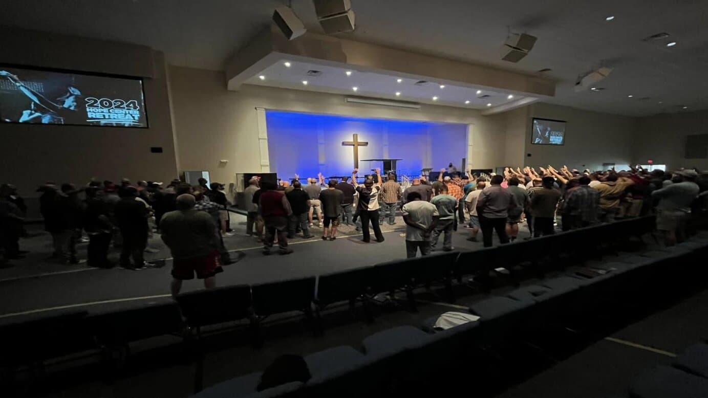 Hope Center Ministries Mt. Airy