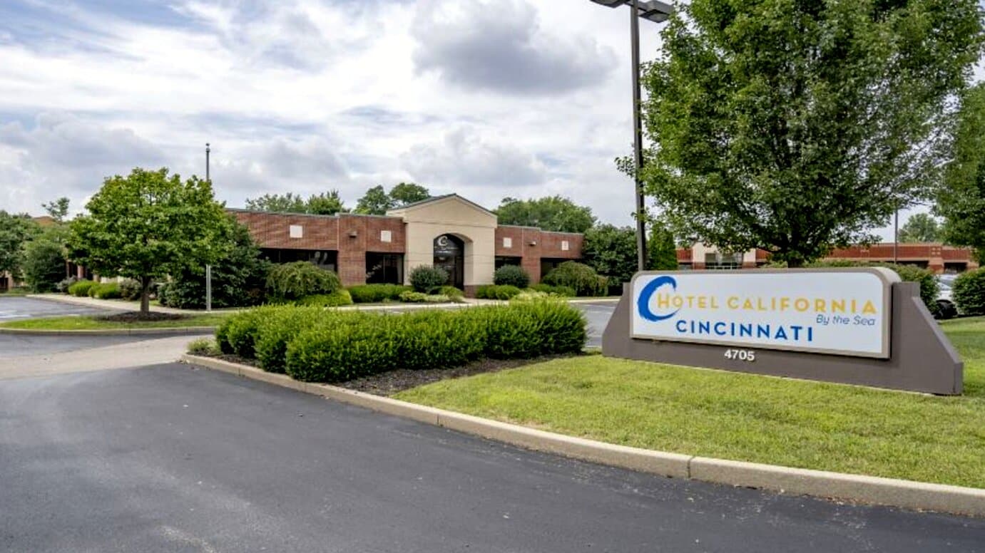 Hotel California by the Sea Cincinnati
