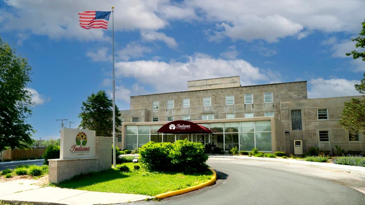 Indiana Center for Recovery Bedford
