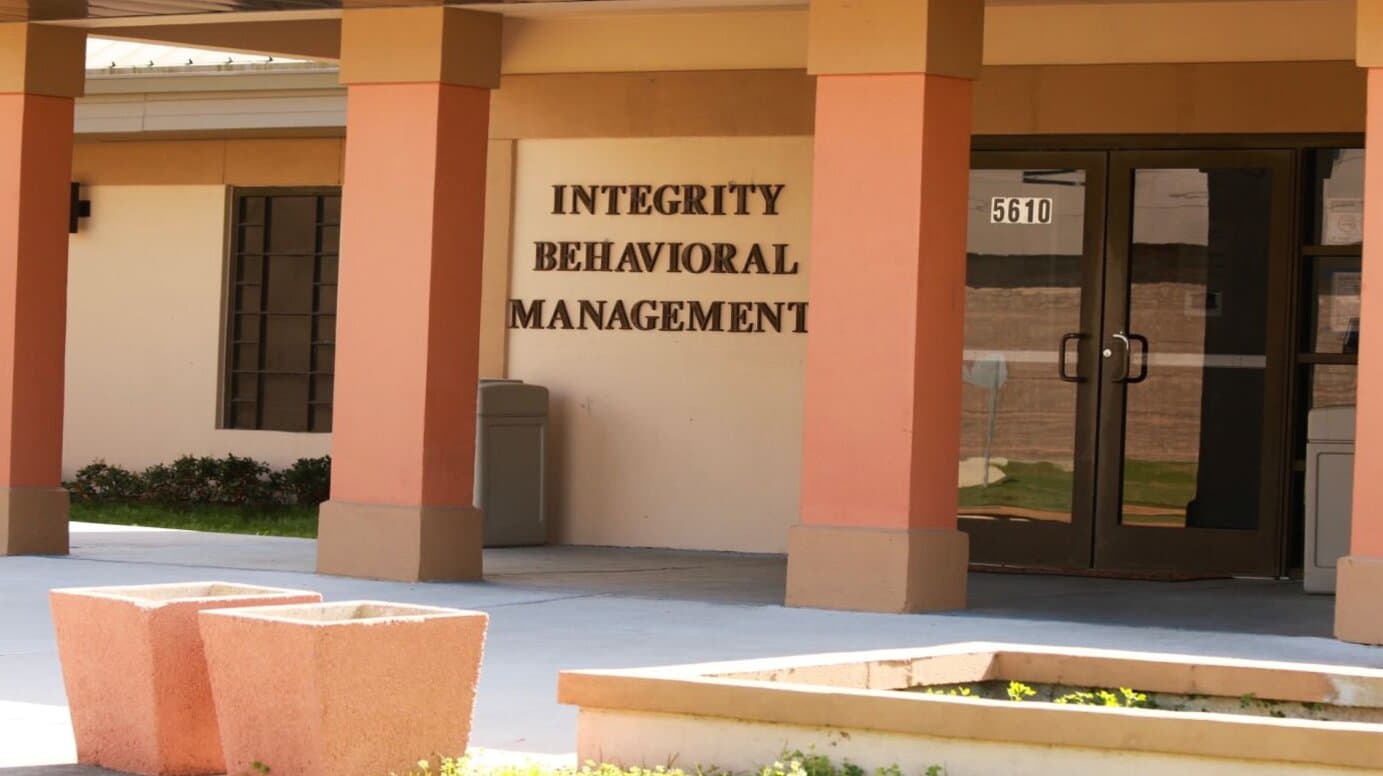 Integrity Behavioral Management
