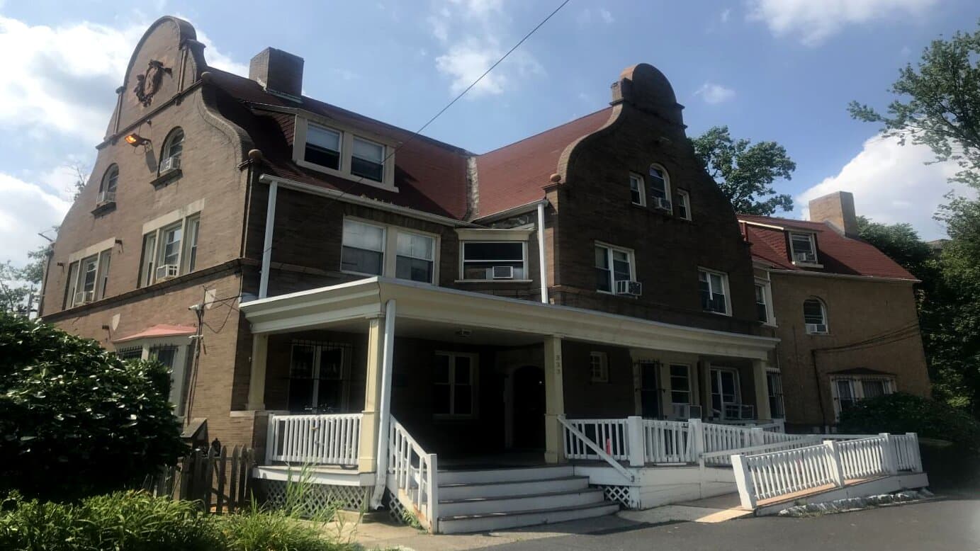 Interim House