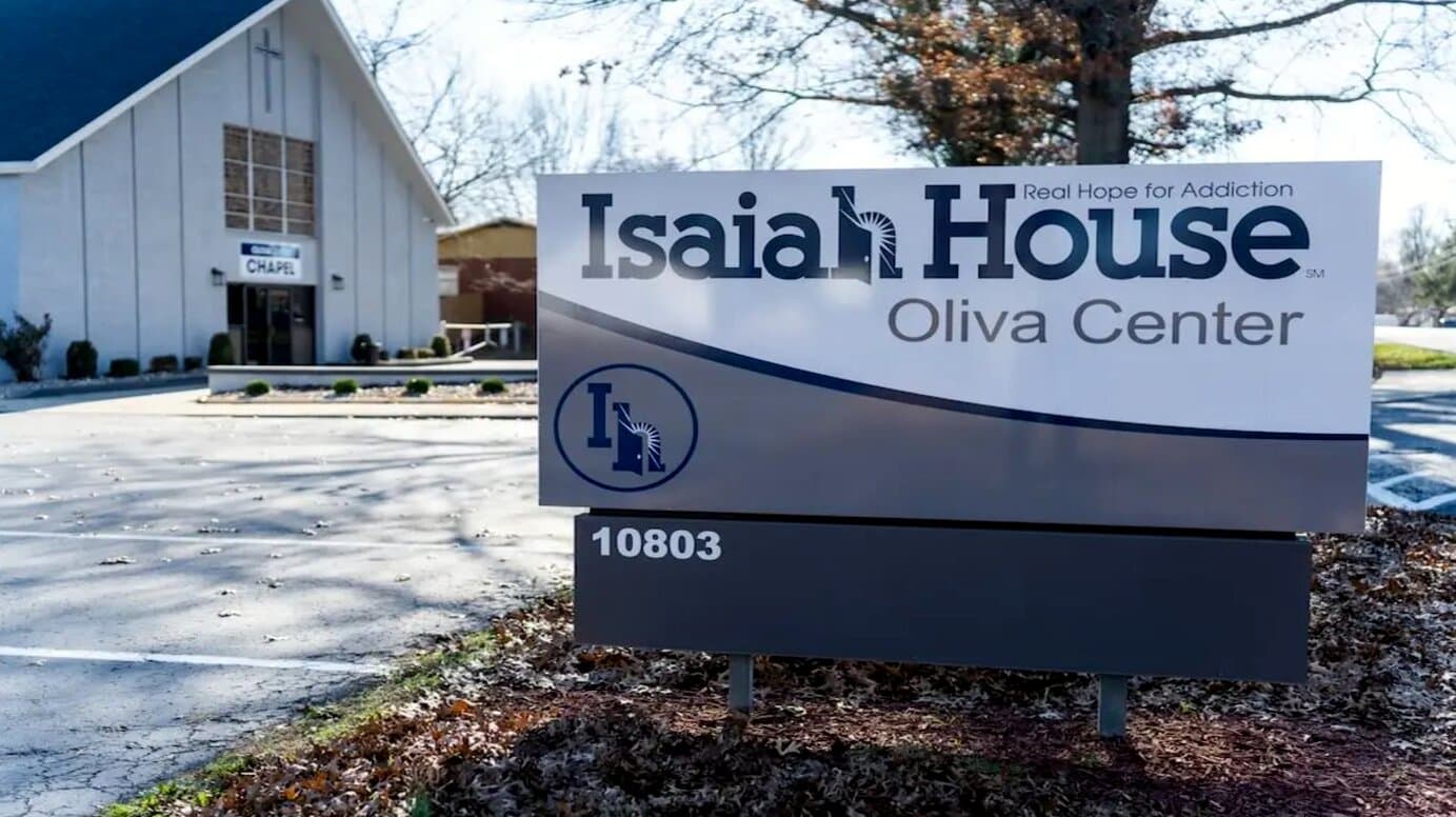 Isaiah House Oliva Center