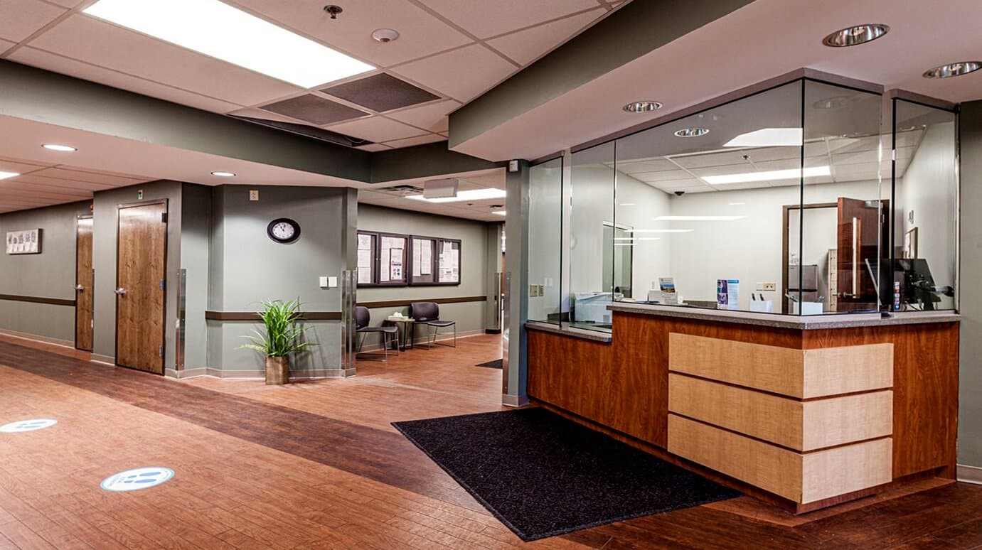 Jackson Comprehensive Treatment Center