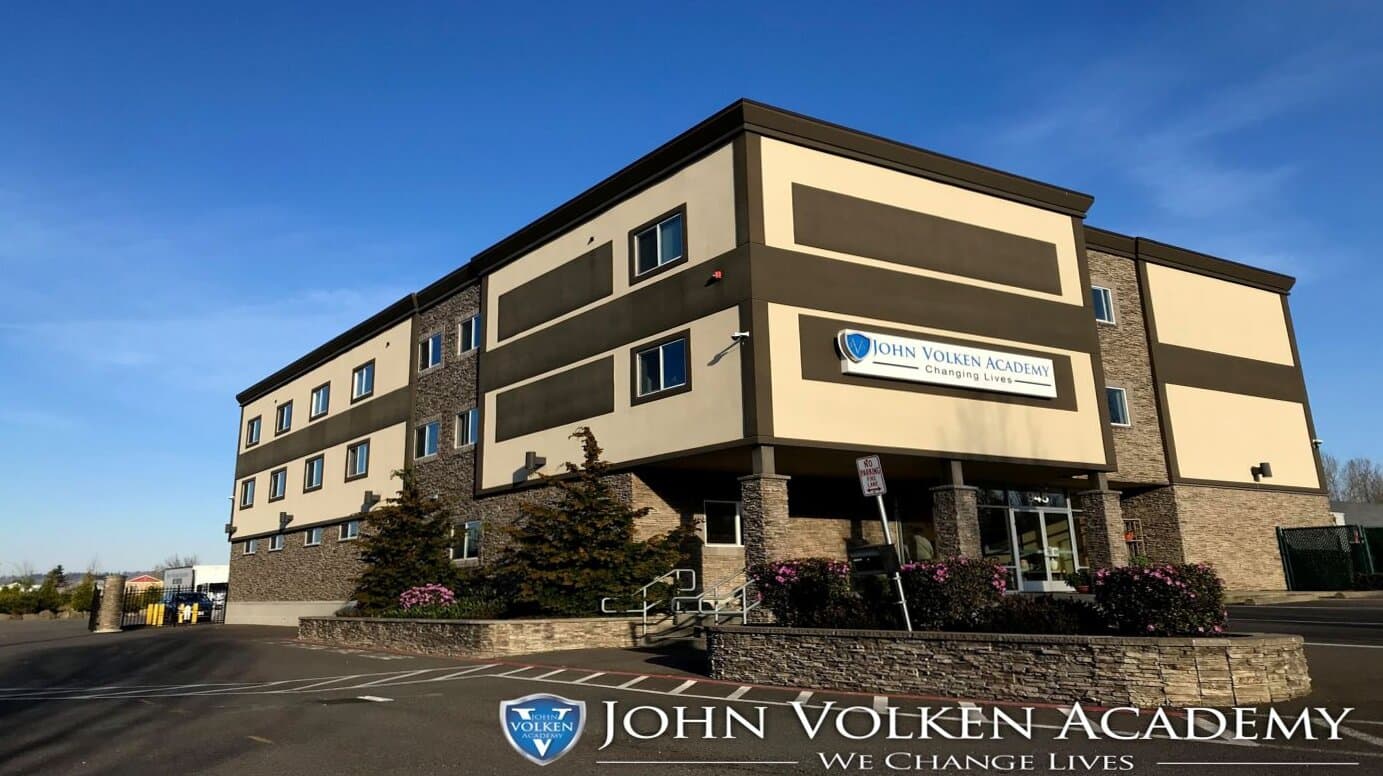 John Volken Academy Seattle