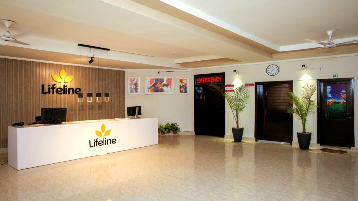 Lifeline Rehab Center