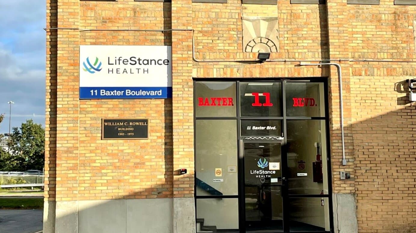 LifeStance Health 11 Baxter Boulevard