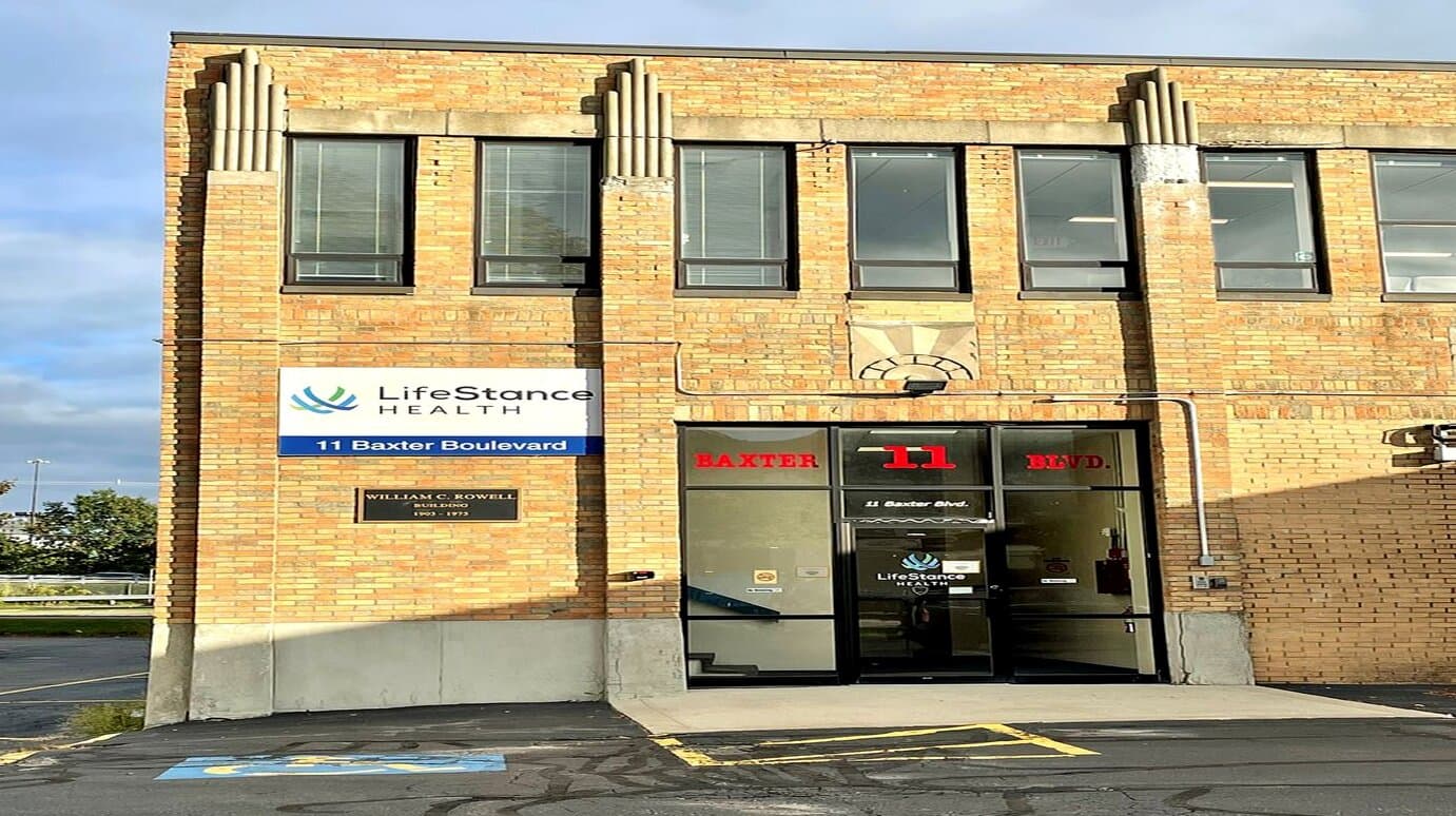 Lifestance Health 53 Baxter Boulevard