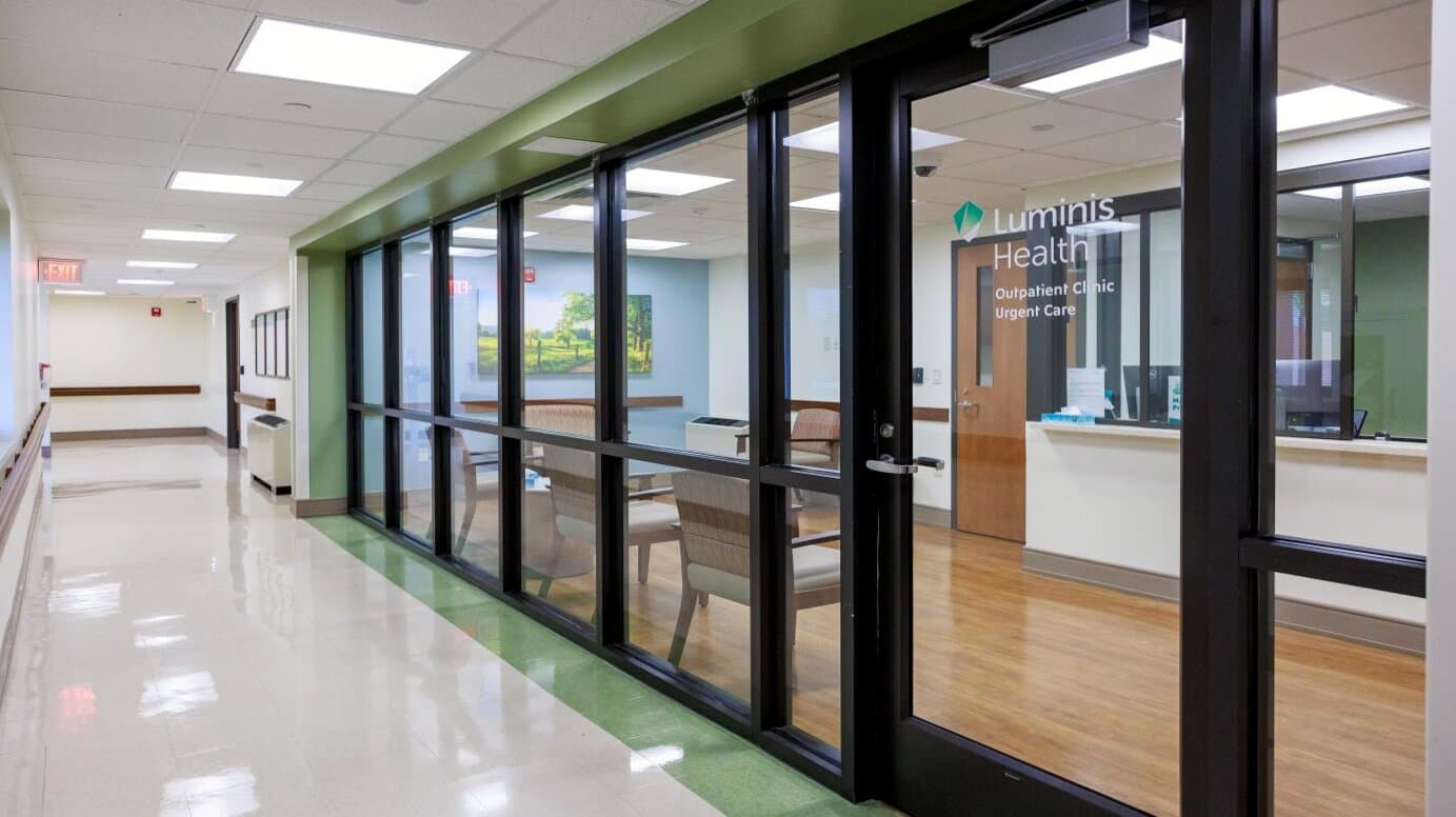 Luminis Health Doctors Community Medical Center Behavioral Health Pavilion