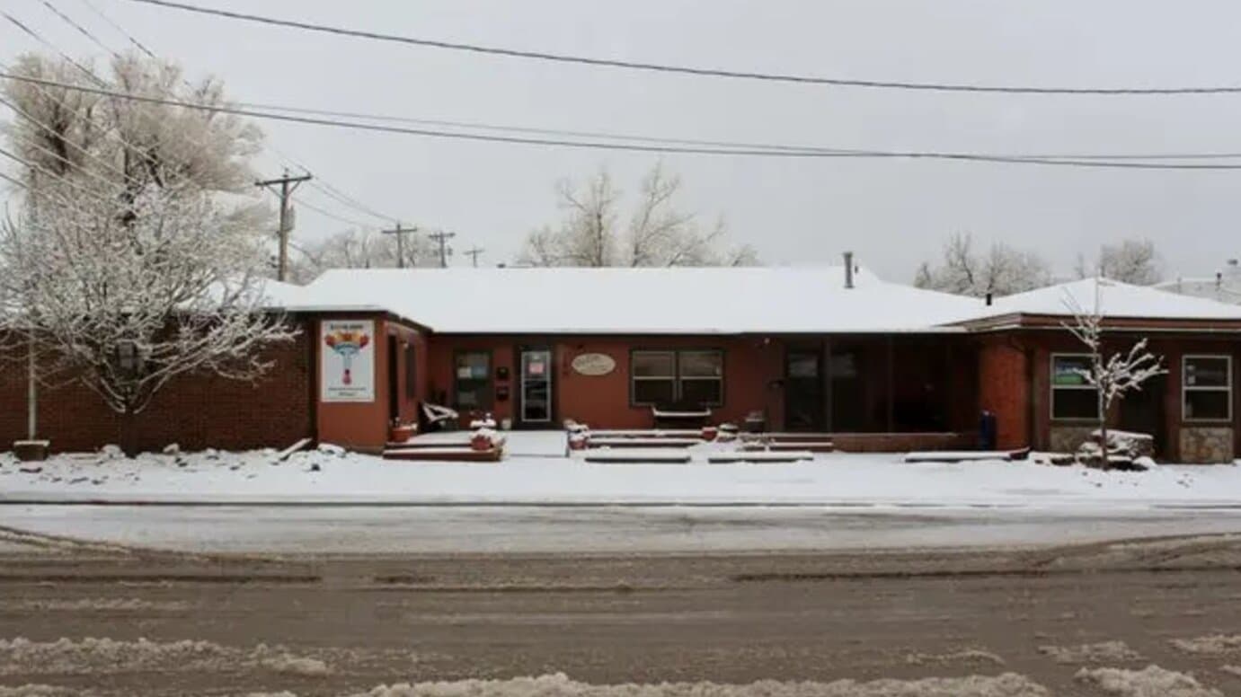 Lutheran Social Services of SD Canyon Hills Center