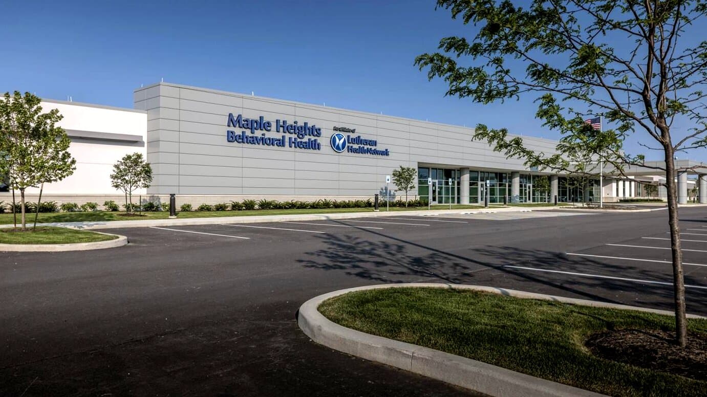 Maple Heights Behavioral Health