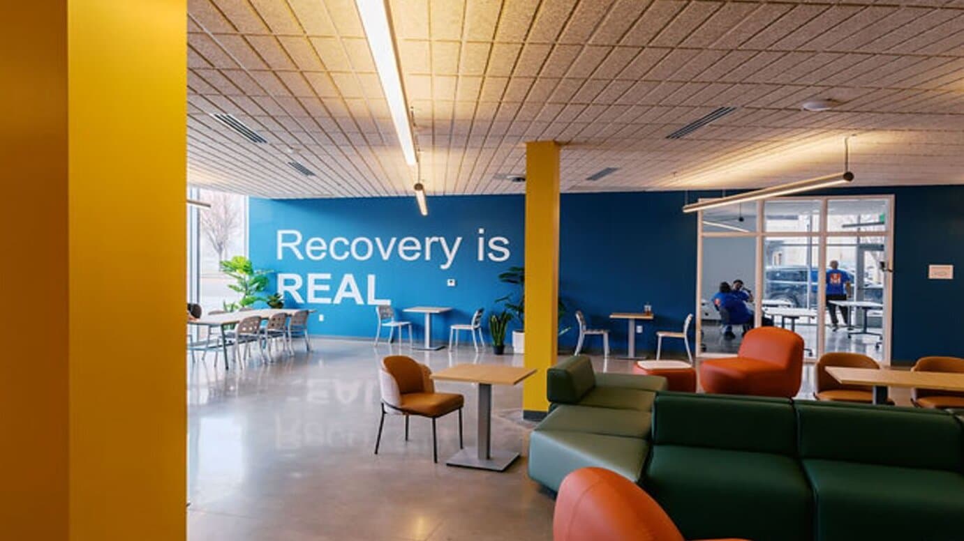 Mariners Inn - Co-Occurring Disorders, Drug Addiction facility in Detroit, Michigan