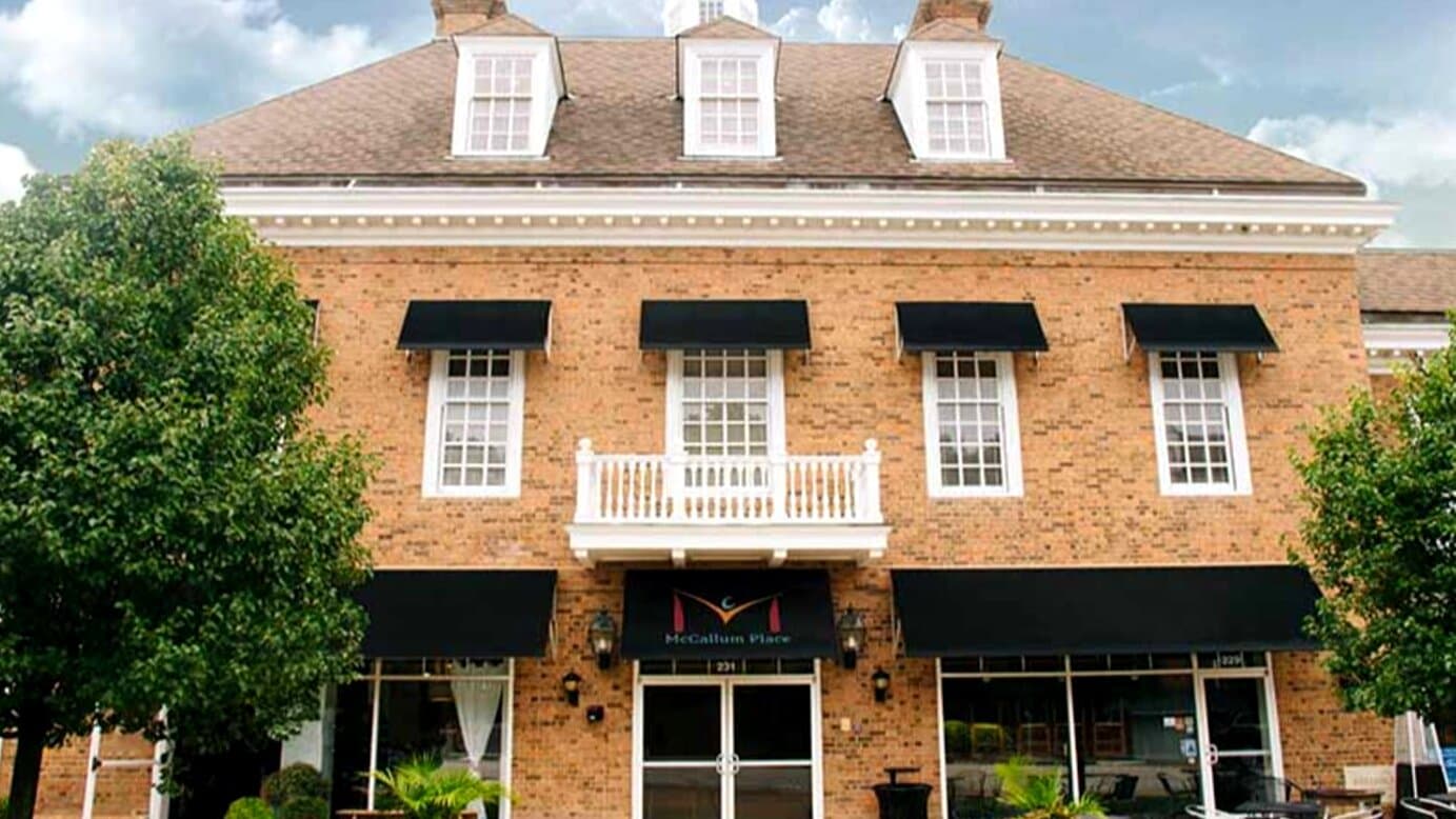 McCallum Place