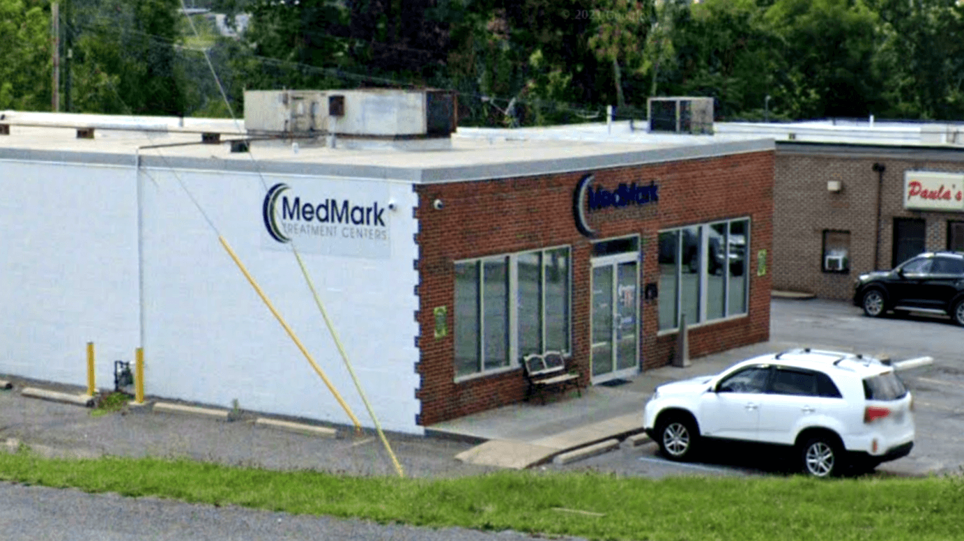 MedMark Treatment Centers Morgantown