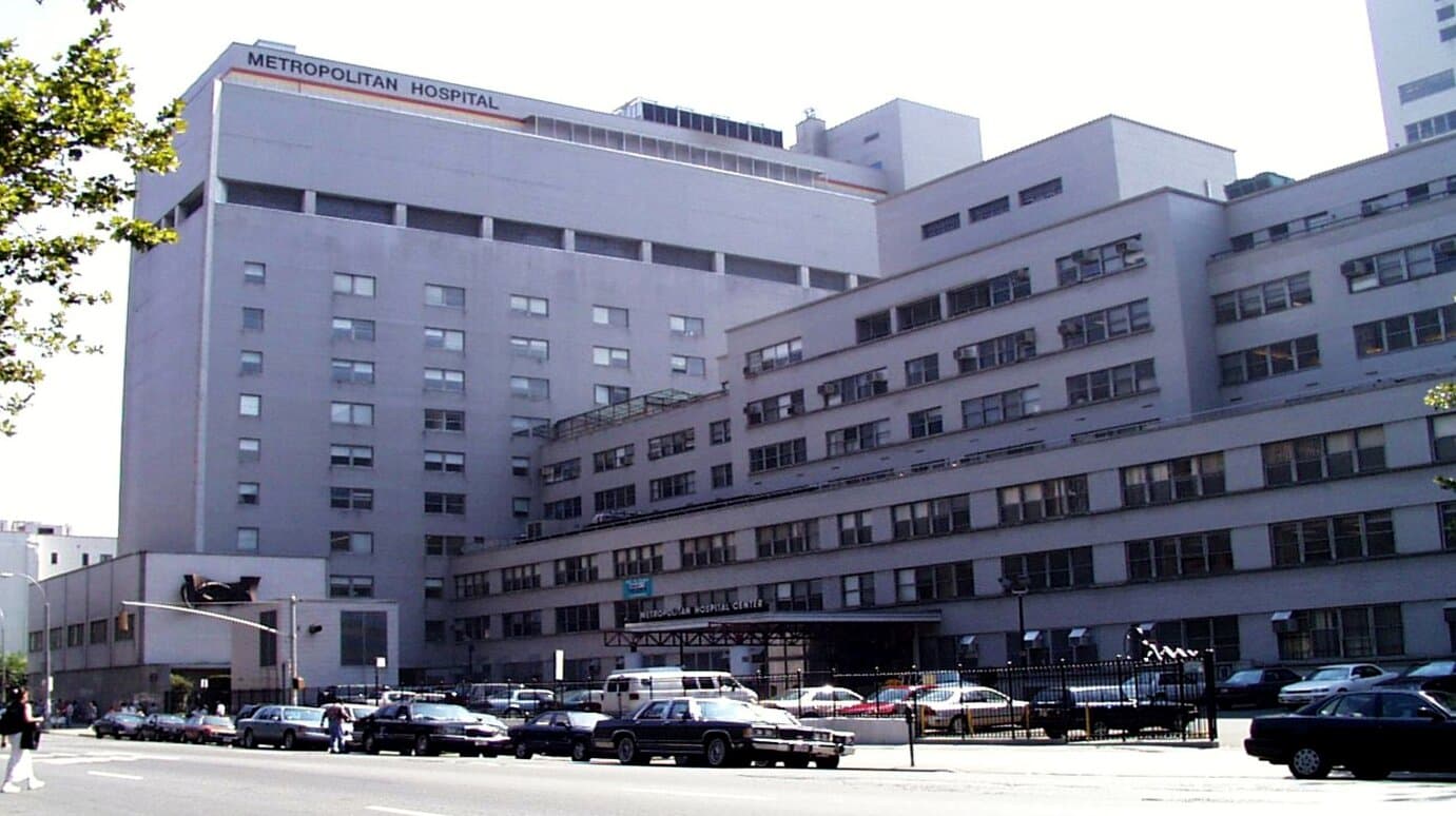 NYC Health + Hospitals - Metropolitan Hospital