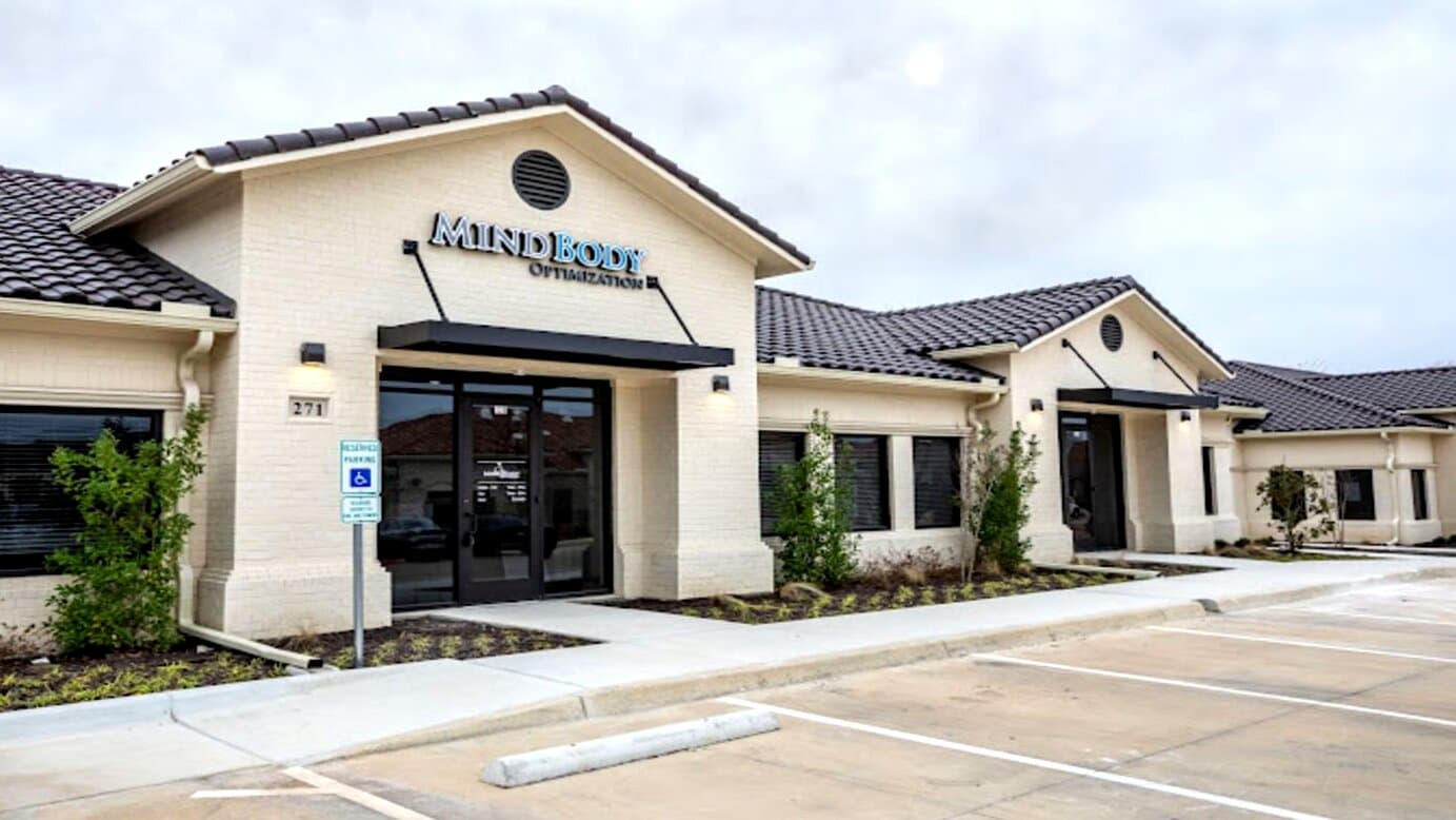 Mind Body Optimization Southlake