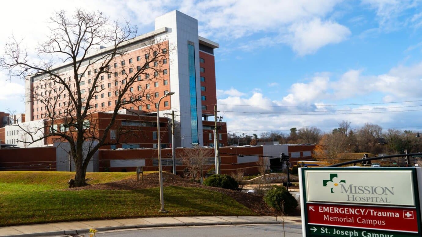 Mission Hospital Asheville
