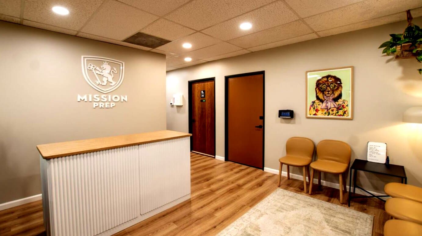 Mission Prep Teen Treatment