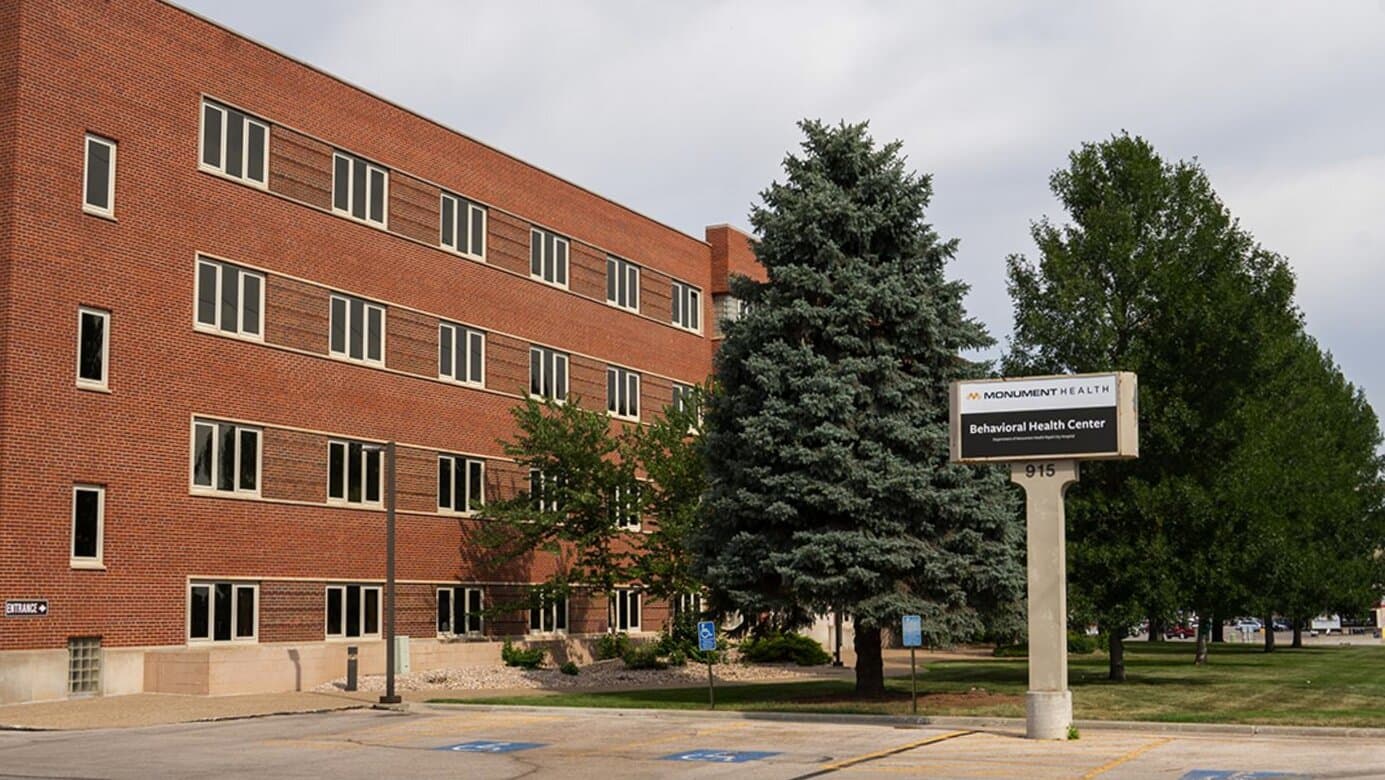 Monument Health Behavioral Health Center