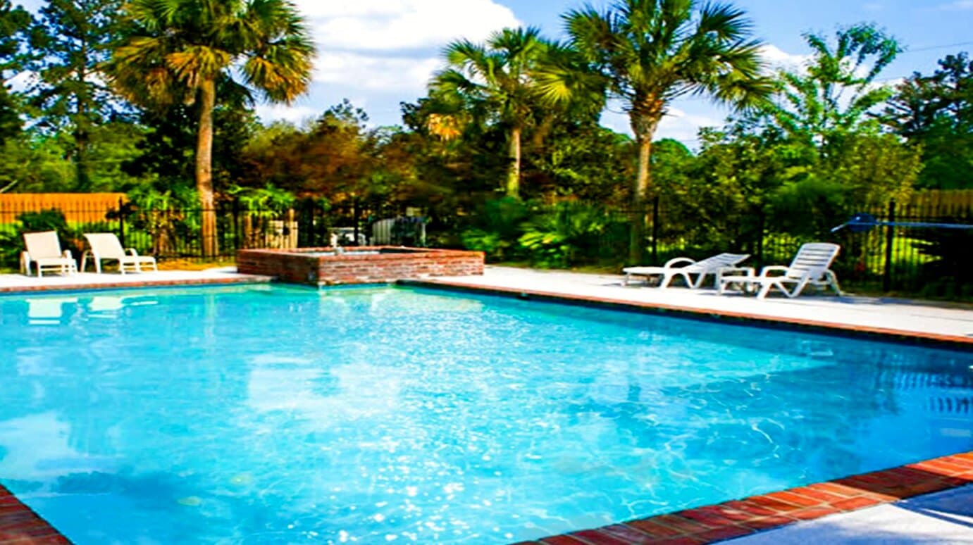 Narconon New Life Retreat
