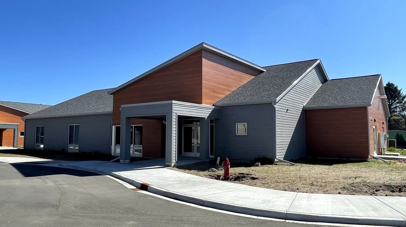 North Central Health Care - Youth Crisis Stabilization Facility