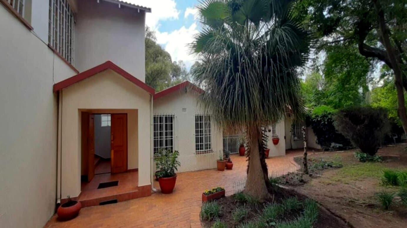 New Horizon Halfway House Fairland