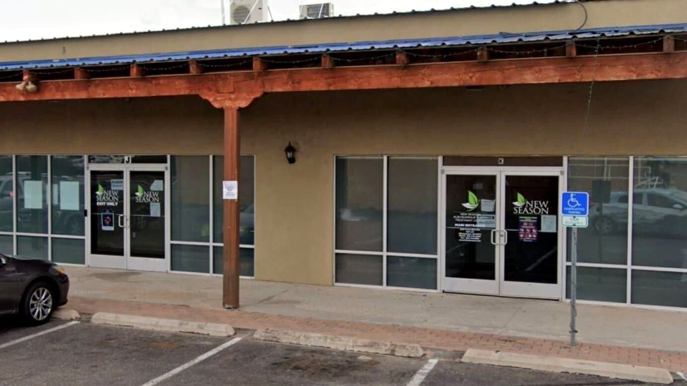 New Season Treatment Center - Albuquerque North