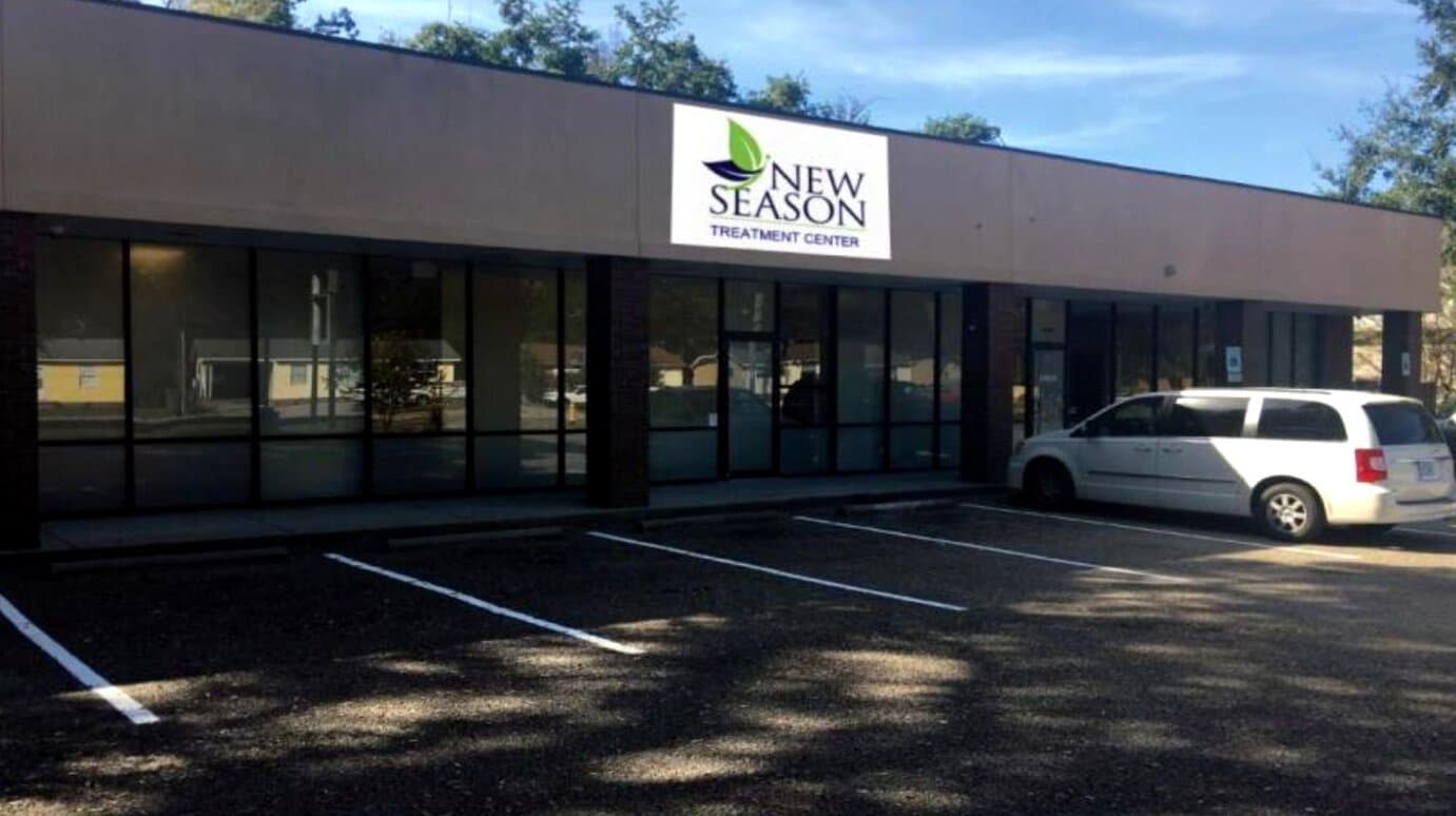 New Season Treatment Center - Biloxi