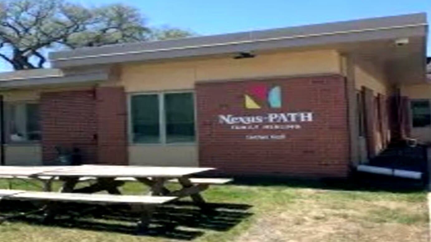 Nexus Path Luther Hall