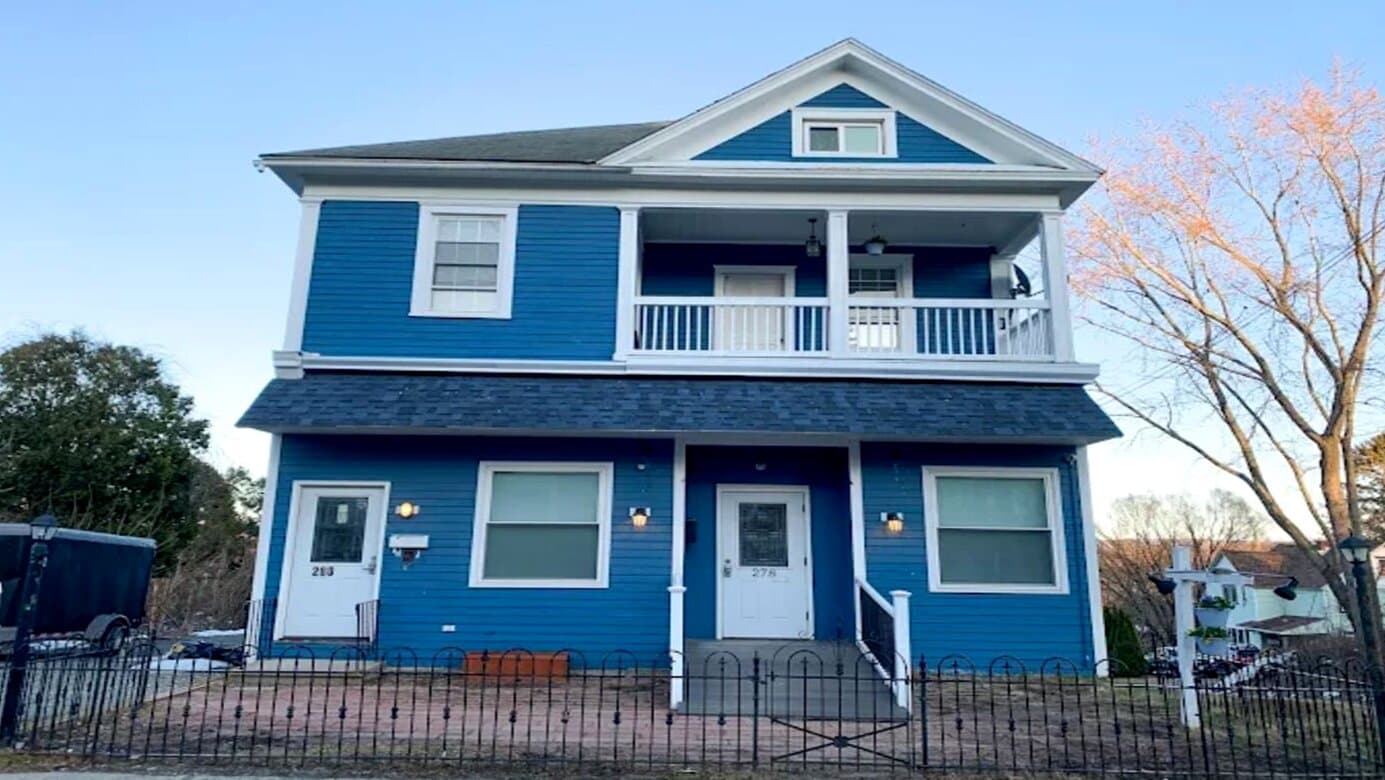 No Matter What Women's Sober House