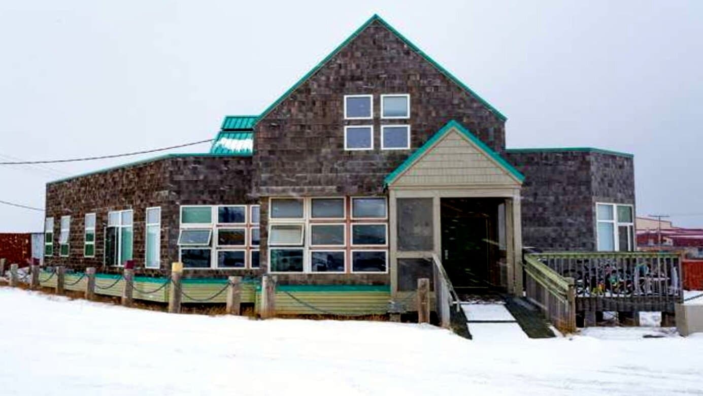 North Slope Borough Health Department/CYS
