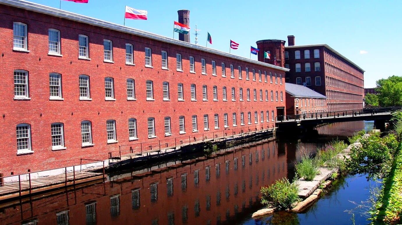 Northeast Health Services - Lowell