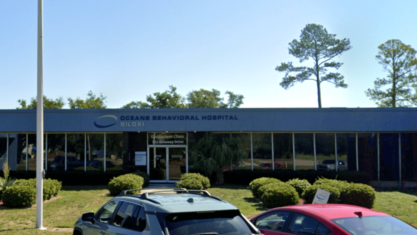 Oceans Behavioral Hospital Biloxi Outpatient