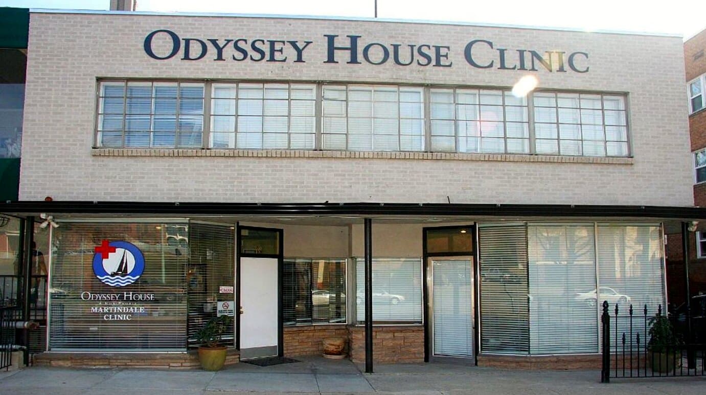 Odyssey House - Martindale Clinic