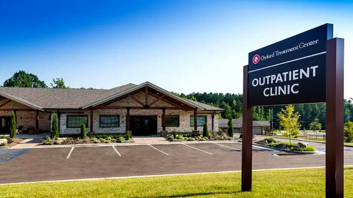 Oxford Outpatient Treatment Center Oxford