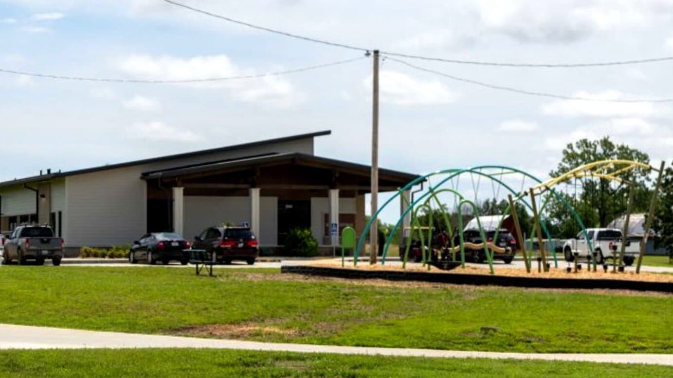 Ozark Center Turnaround Ranch