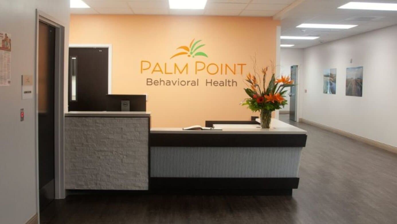 Palm Point Behavioral Health