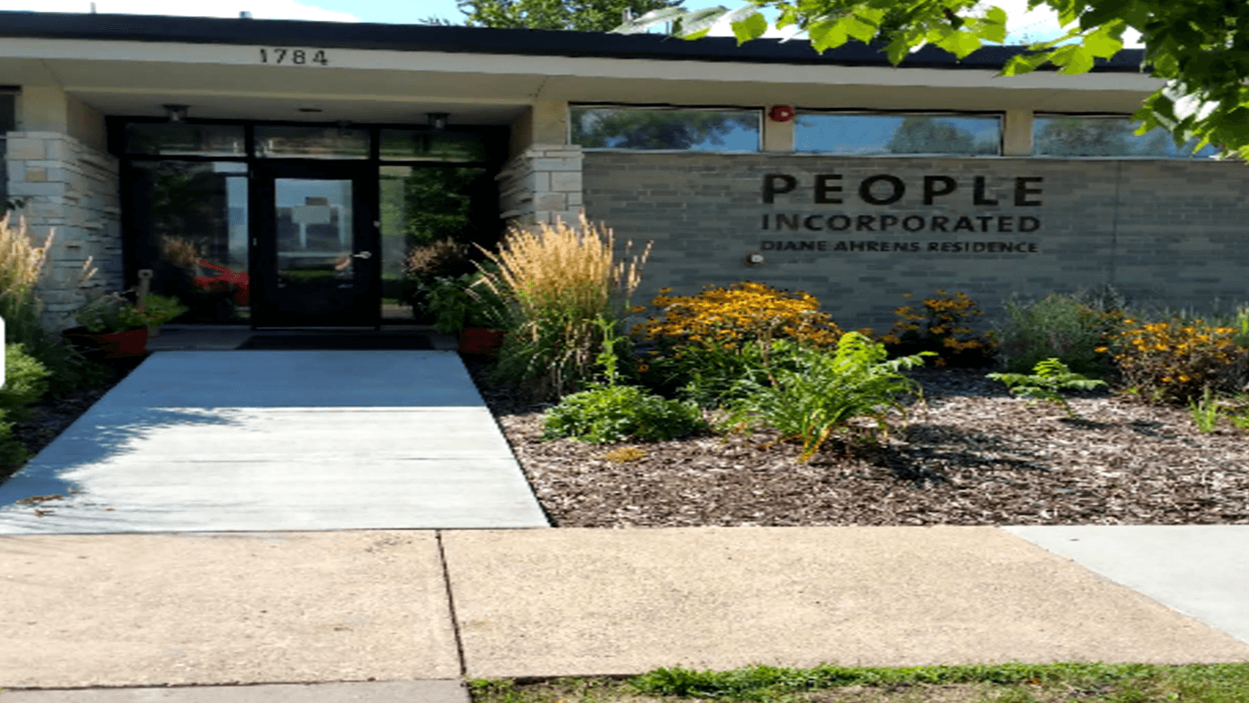 People Incorporated Residential Treatment at Diane Ahrens Residence