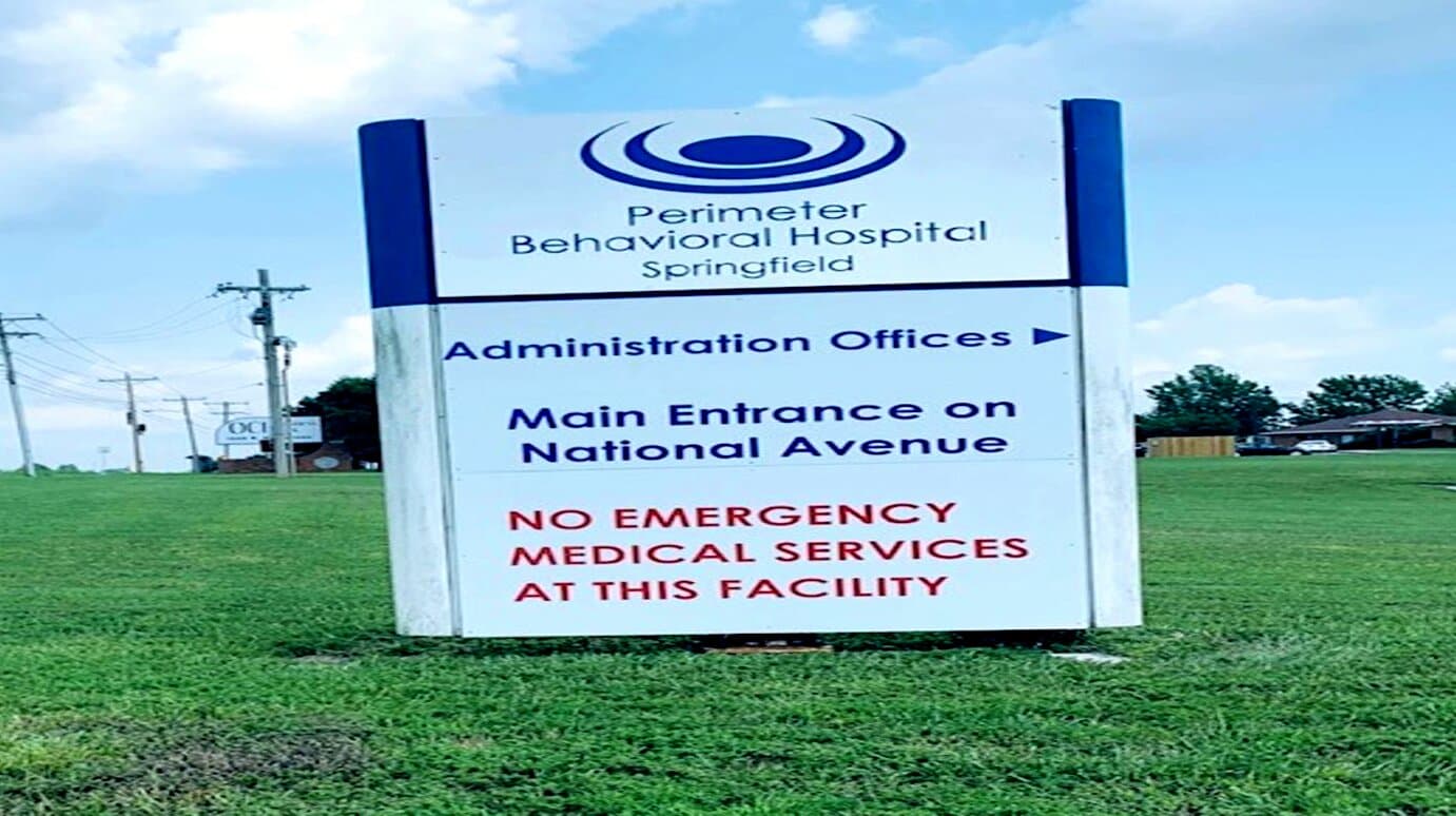 Perimeter Behavioral Hospital of Springfield
