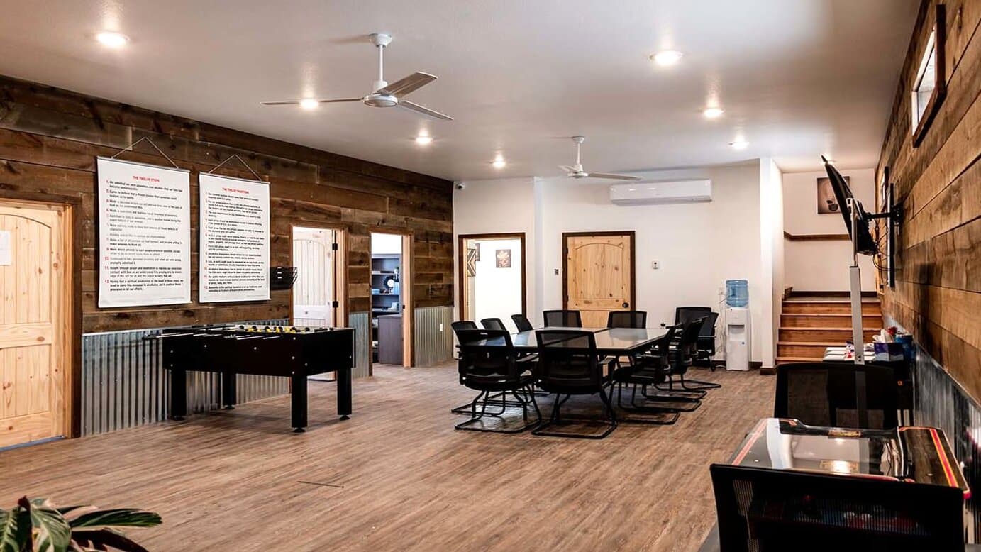 Providence House - Men's Facility