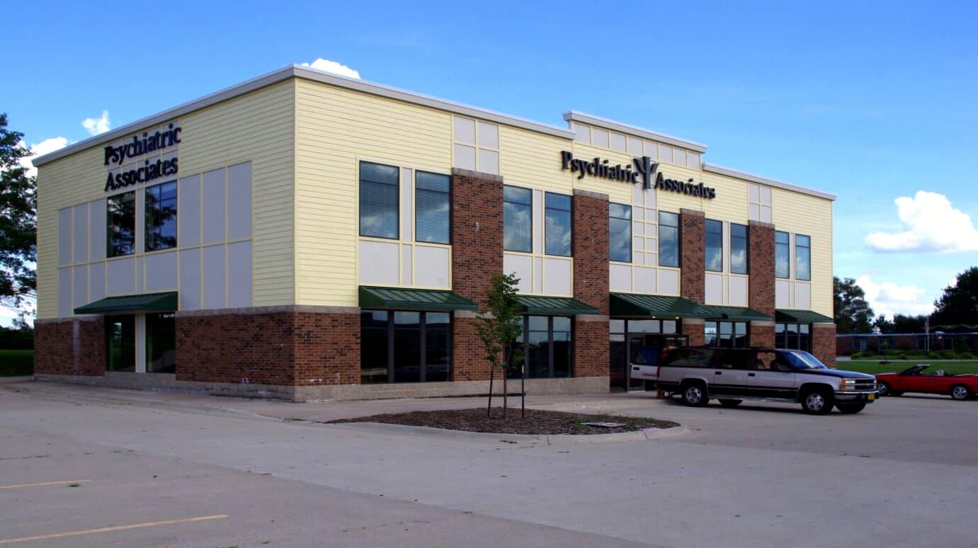 Nystrom Psychiatric Associates Iowa City