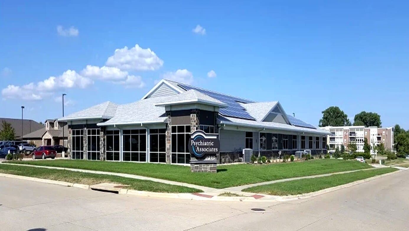 Nystrom Psychiatric Associates North Liberty