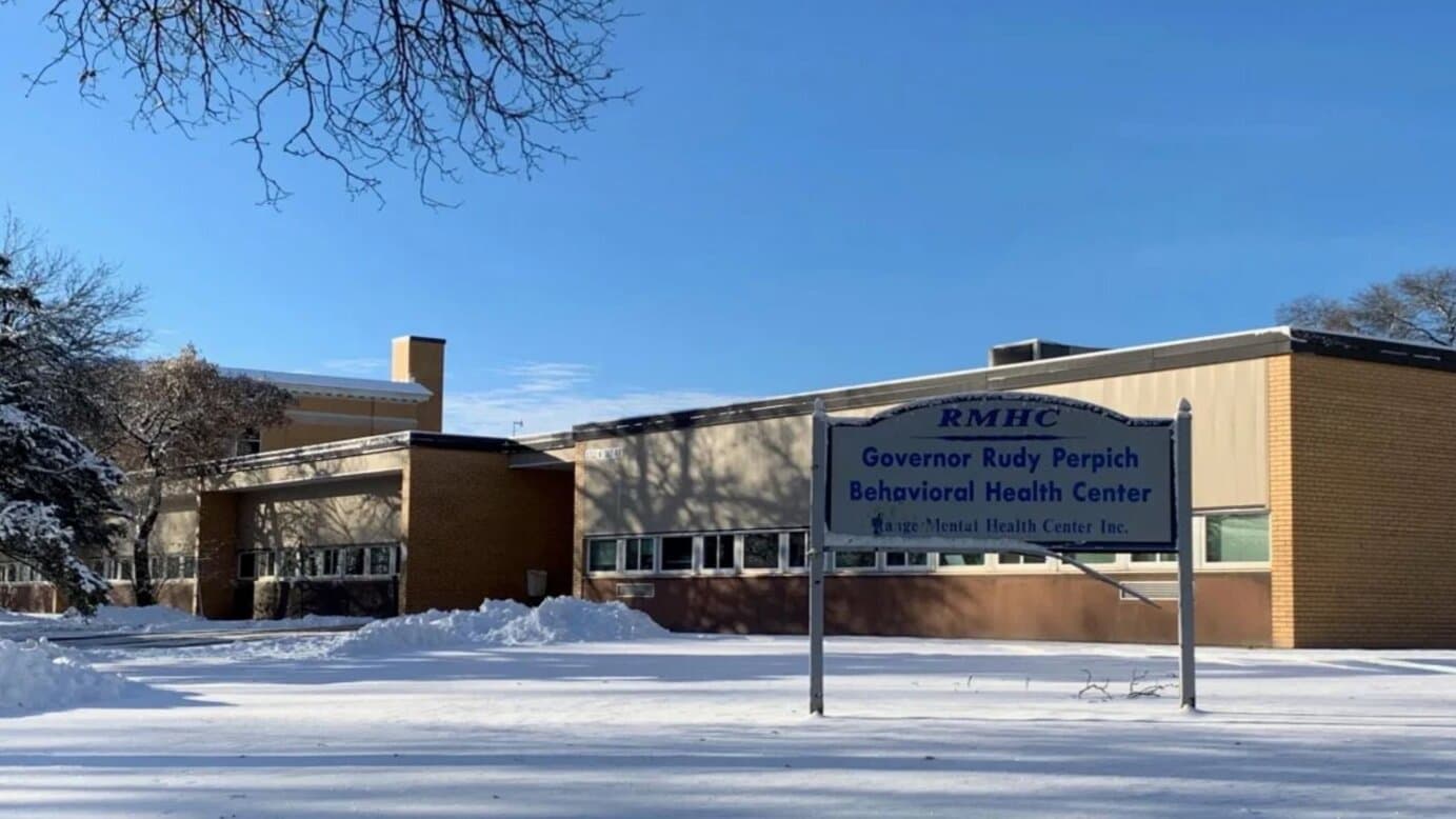 Range Mental Health - Rudy Perpich Building