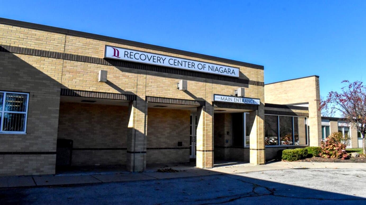 Recovery Center of Niagara