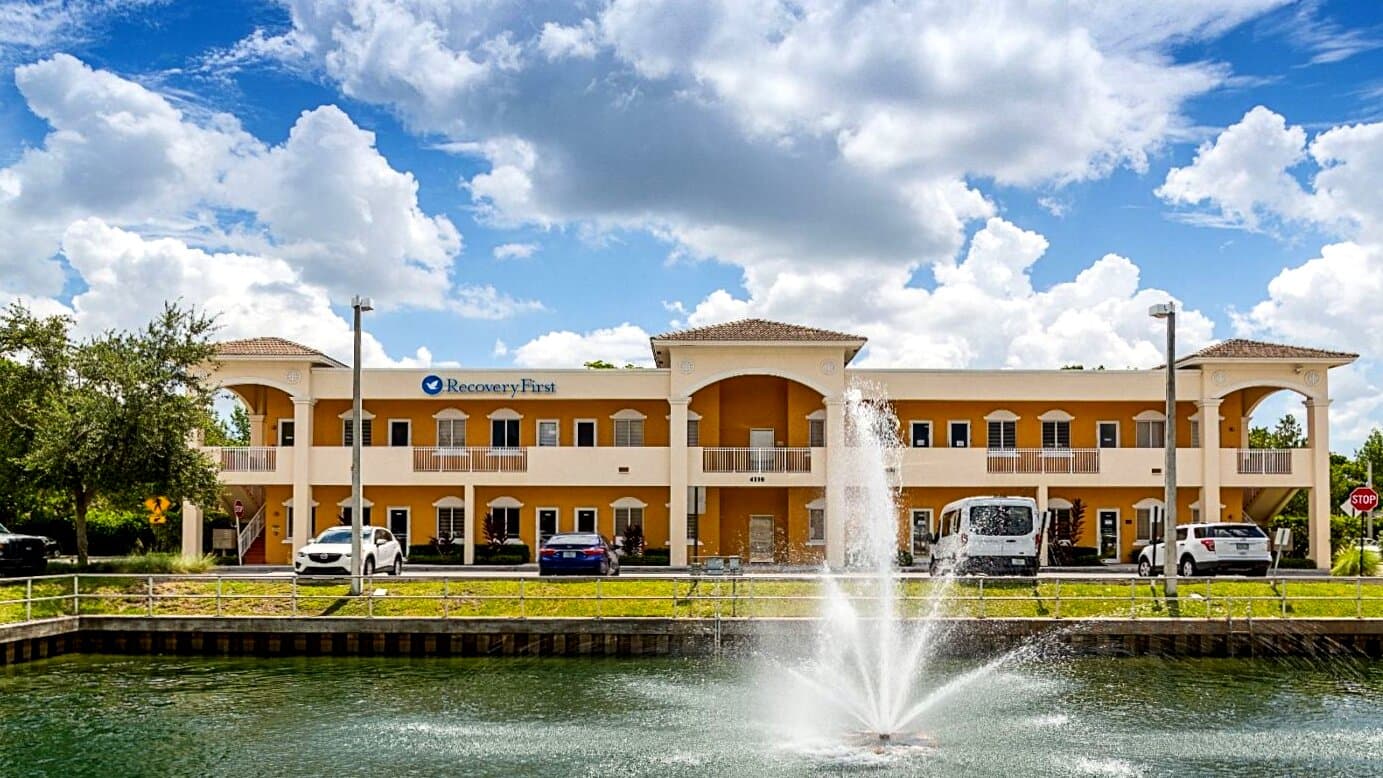 Recovery First Treatment Center