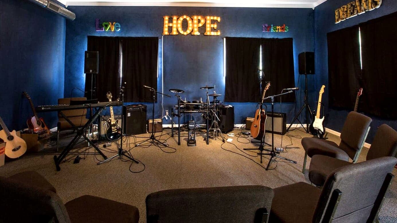 Recovery Unplugged Austin
