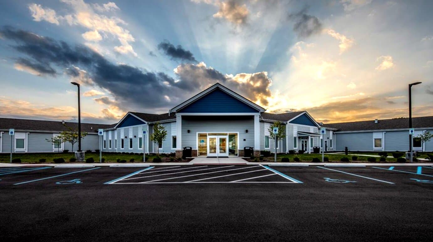 Recovery Works Martinsville Men's Treatment Center