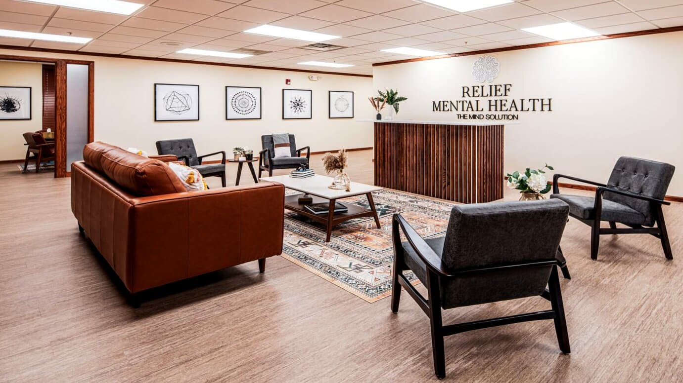 Relief Mental Health - Orland Park