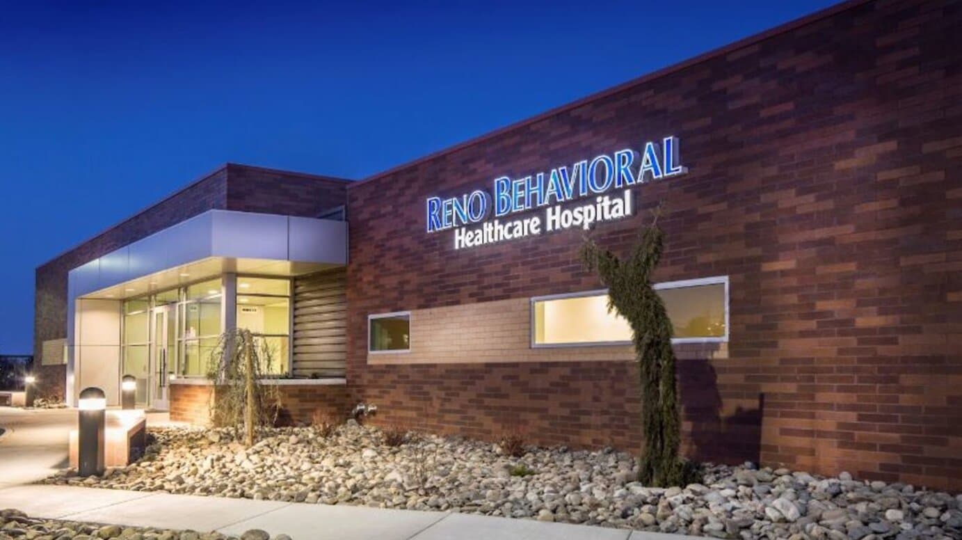 Reno Behavioral